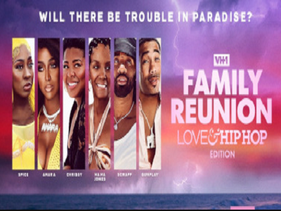 VH1 Family Reunion: Love & Hip Hop Edition Season 3 Episode 3